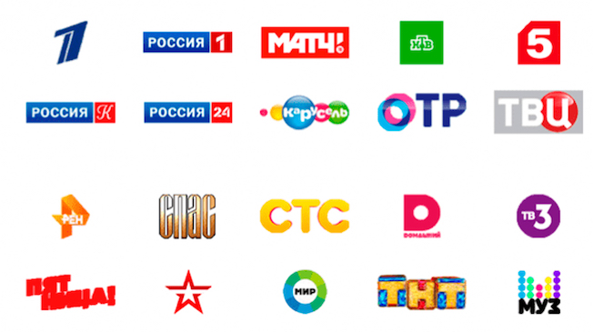 20 каналов в Белоострове