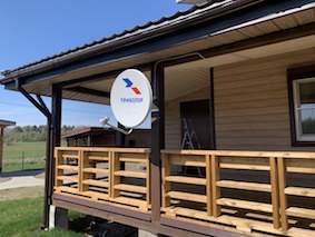 интернет антенна Белоостров